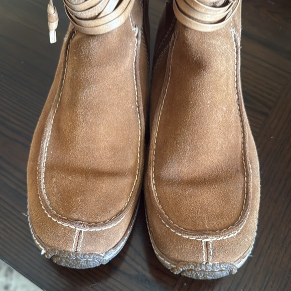 Timberland Waterproof Moccasin Zip NWOB - Picture 4 of 9